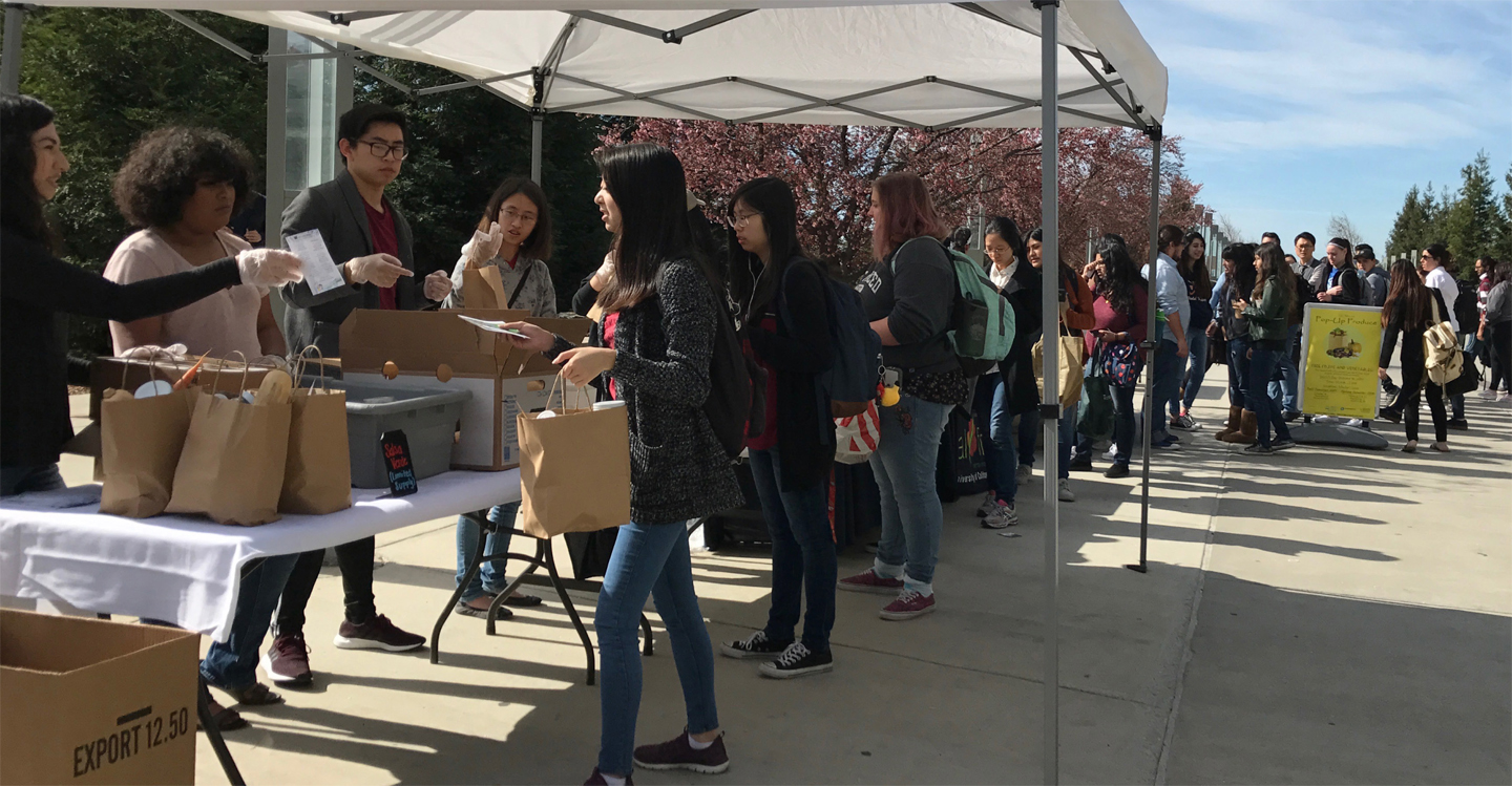 Campus Food Pantries: Insights from a National Survey