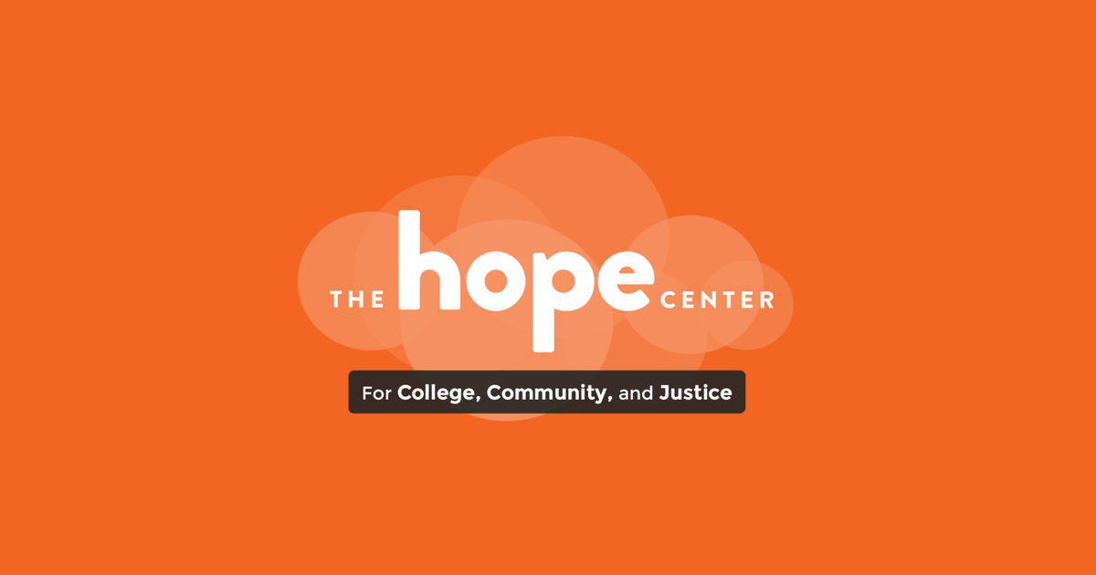 The Hope Center welcomes three talented Team Members