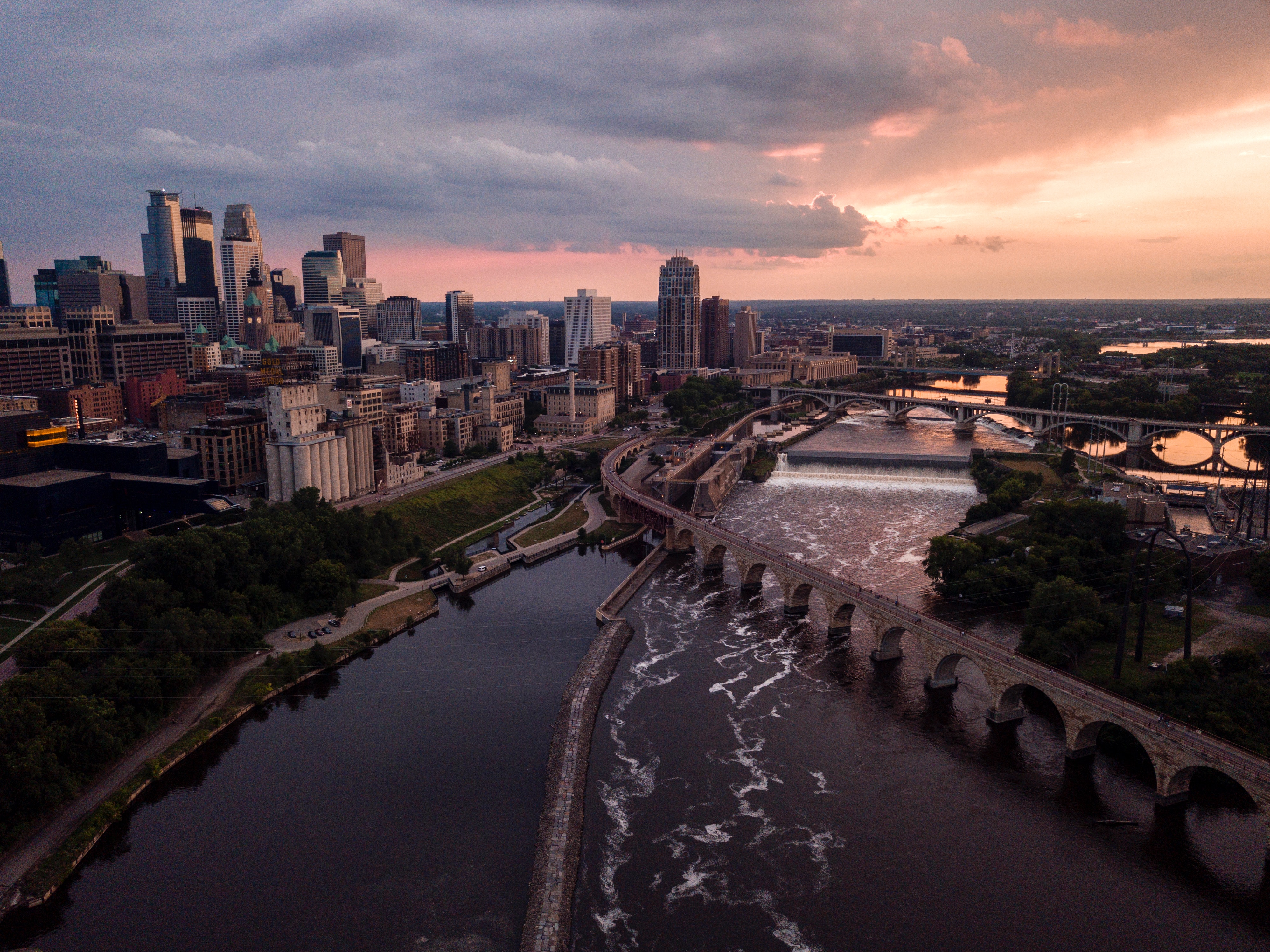 2018 #RealCollege Survey Report: Participating Colleges in Minnesota