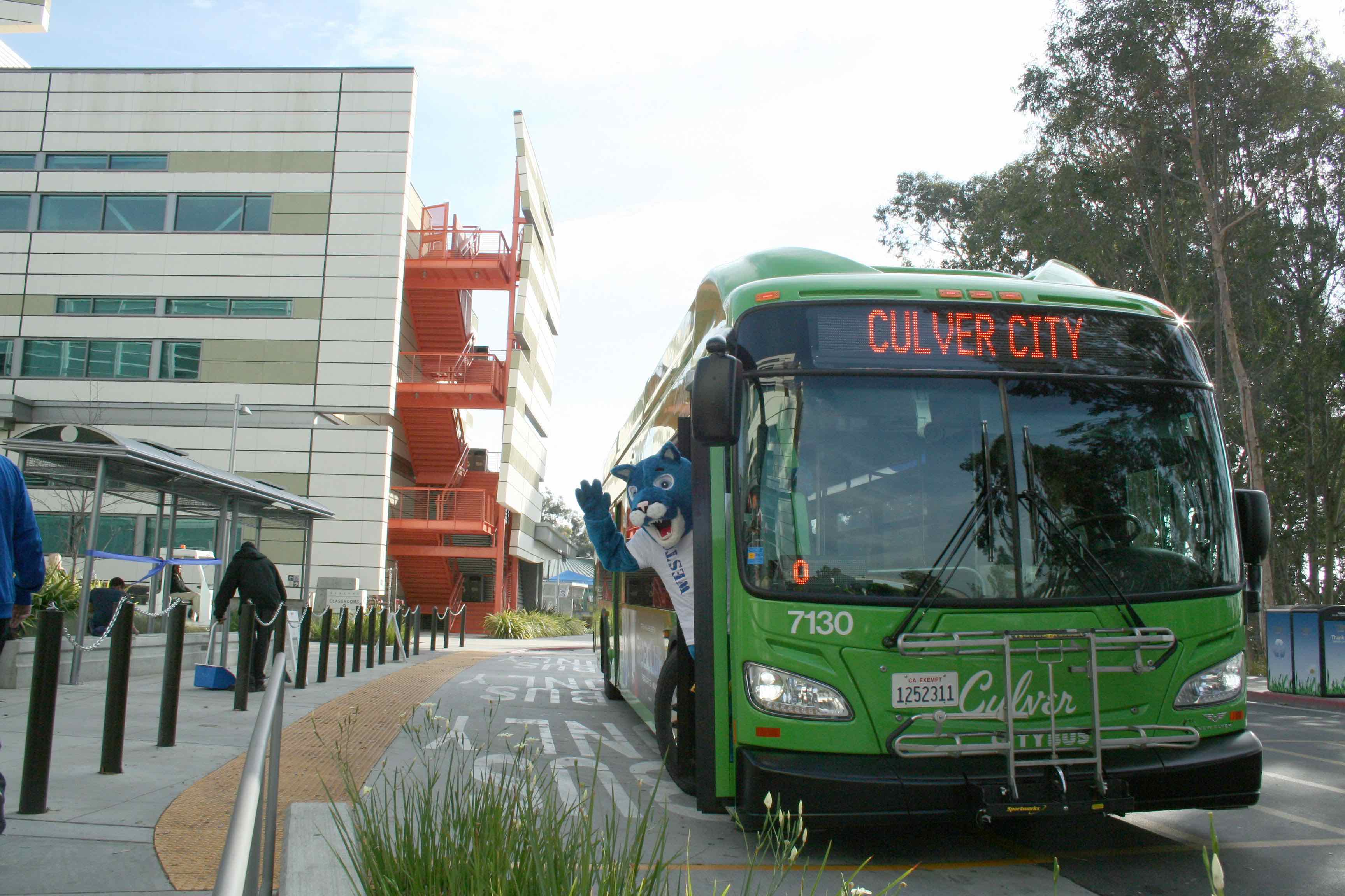 Advancing Transportation Solutions for Community College Students