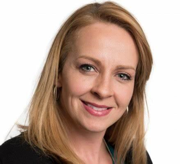 Headshot of Carrie Welton, affiliate of the Hope Center