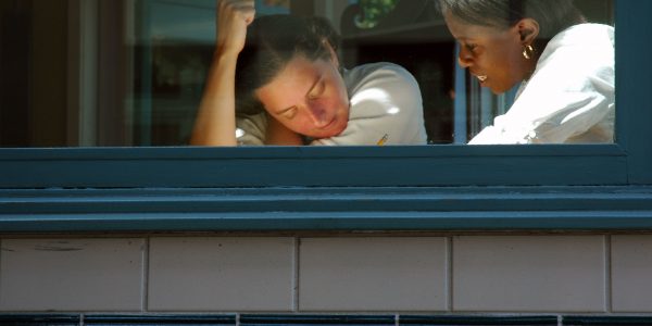 Fighting Poverty with a Culture of Caring