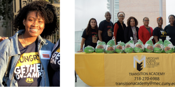The State of Food Security at CUNY in 2020:  An Assessment and Recommendations