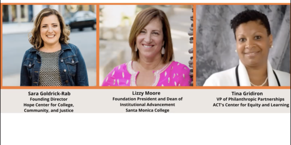 Webinar-How To Fundraise for Emergency Aid