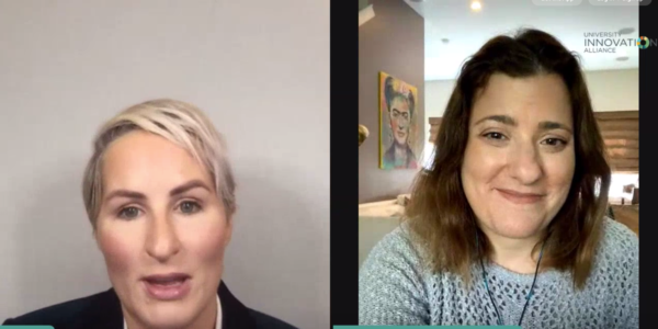 Supporting #RealCollege Students During COVID-19 Interview