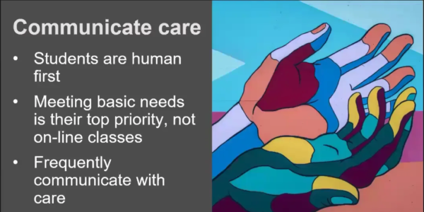 Webinar on meeting Philadelphia student’s basic needs and keeping them enrolled during COVID-19