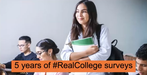 Webinar-Supporting Ohio’s Community College Students during COVID-19