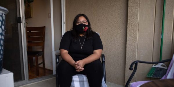 No Home, No Wi-Fi: Pandemic Adds to Strain on Poor College Students