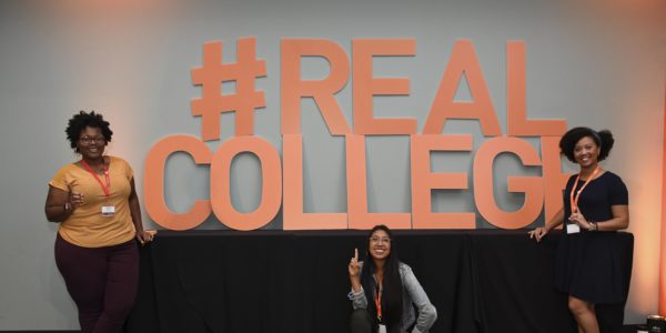 #RealCollege Statement on the Emergency Coronavirus Relief Act of 2020