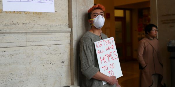 How to Support College Students Experiencing Homelessness during the COVID-19 Pandemic and Beyond