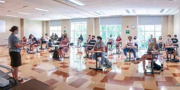 #RealCollege 2021: Basic Needs Insecurity Among Virginia Community College System Students During the Ongoing Pandemic