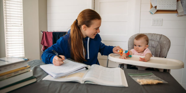 Colleges rush to sign students up for food stamps, as pandemic rules make more eligible