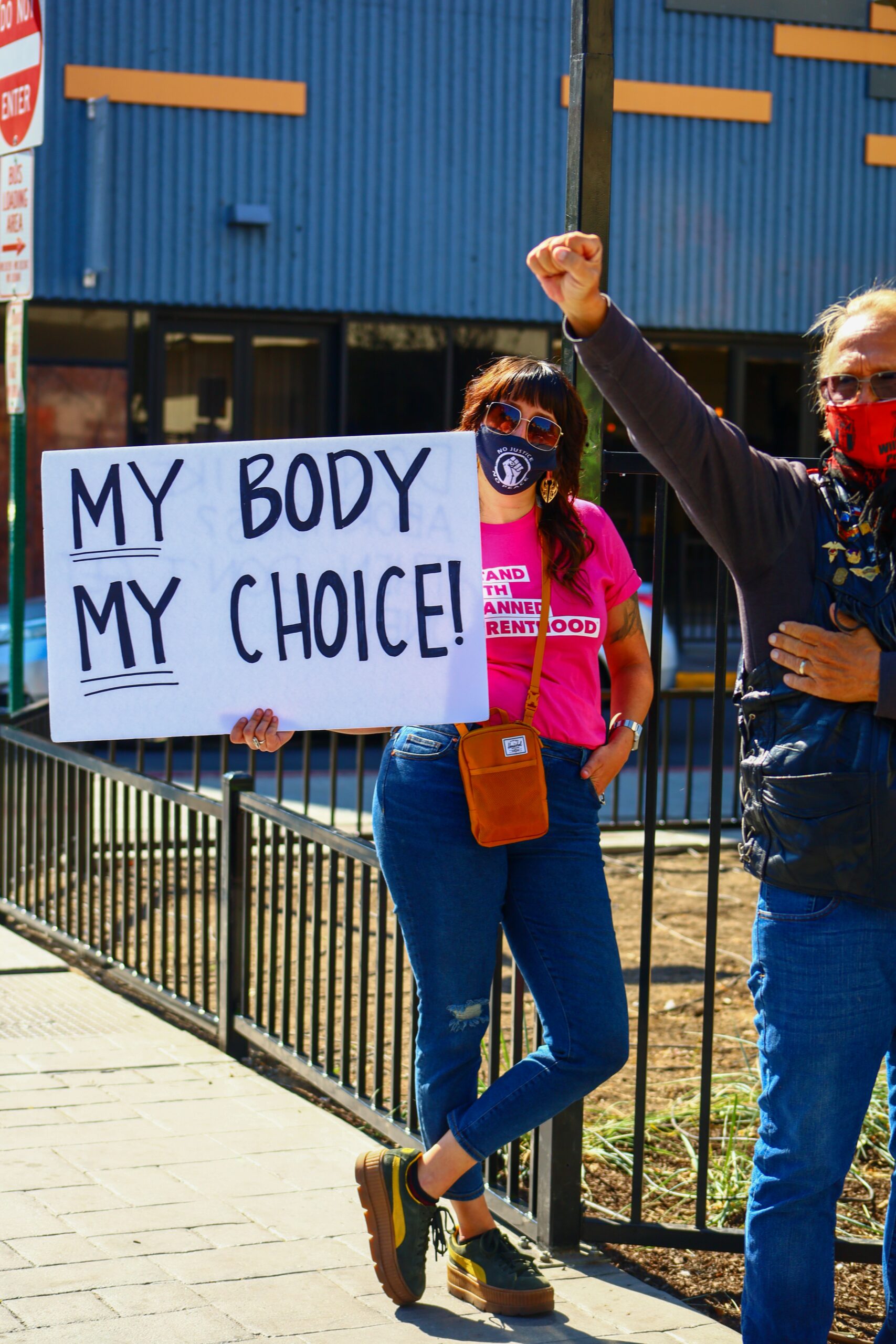 Access to Abortion is a #RealCollege Issue and Higher Education Must Fight Back